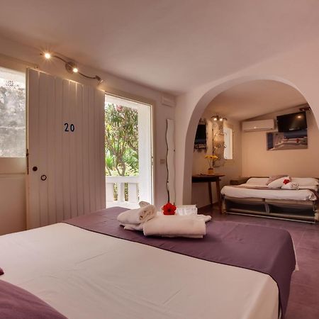 L'Oasi Villaggio Albergo Φαβινιάνα Εξωτερικό φωτογραφία