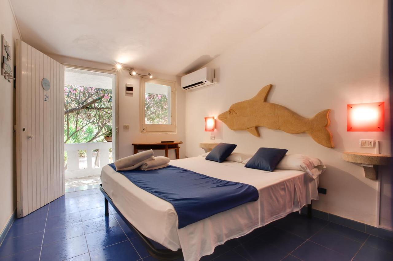L'Oasi Villaggio Albergo Φαβινιάνα Εξωτερικό φωτογραφία