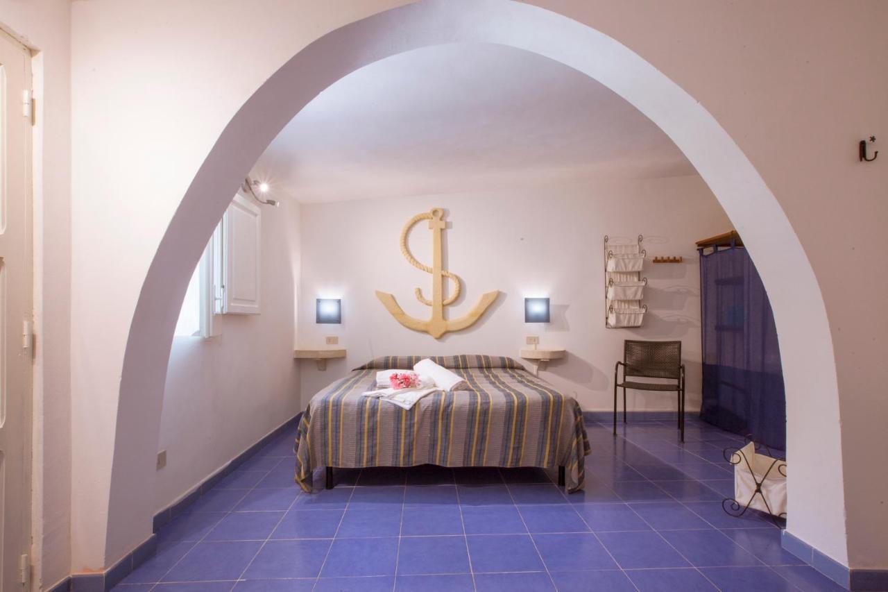 L'Oasi Villaggio Albergo Φαβινιάνα Εξωτερικό φωτογραφία