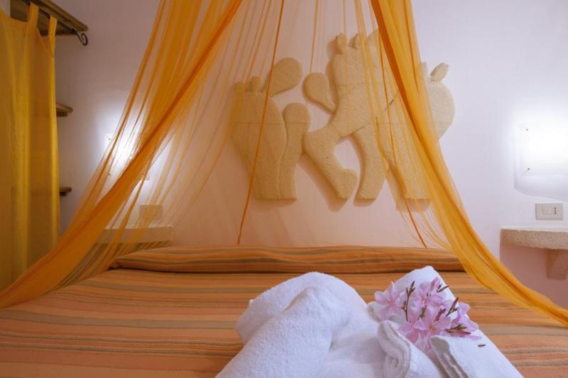 L'Oasi Villaggio Albergo Φαβινιάνα Εξωτερικό φωτογραφία