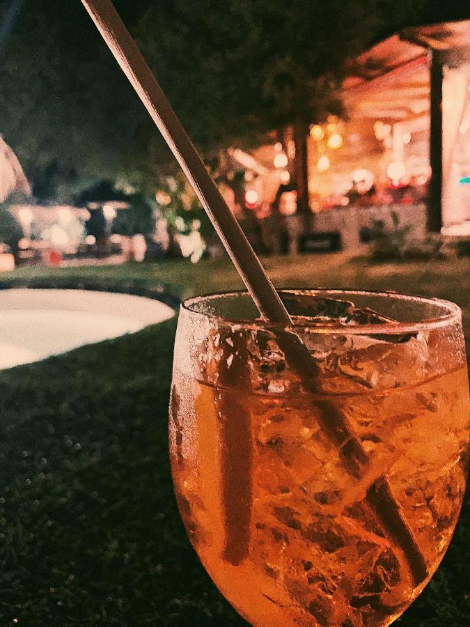 L'Oasi Villaggio Albergo Φαβινιάνα Εξωτερικό φωτογραφία