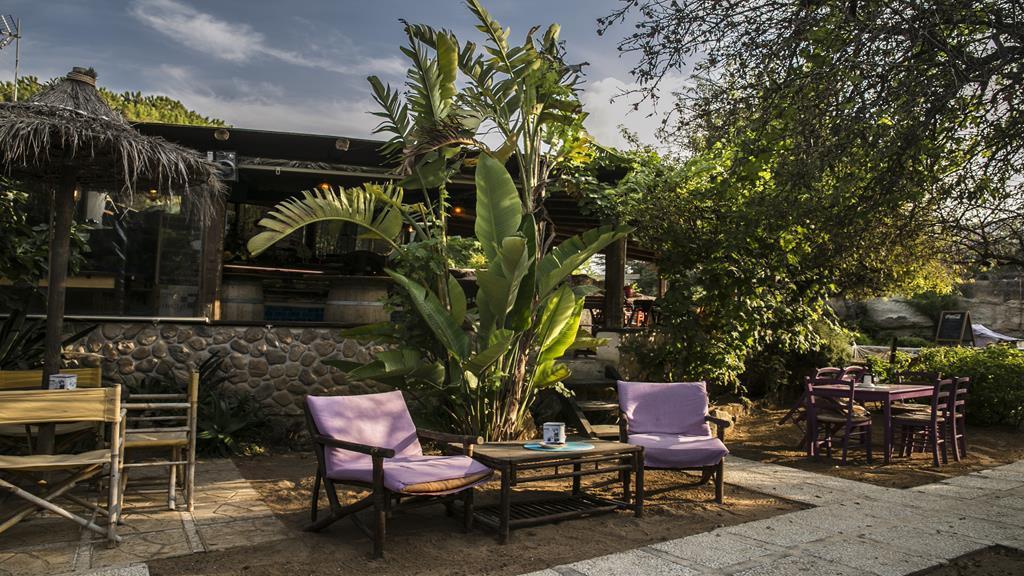 L'Oasi Villaggio Albergo Φαβινιάνα Εξωτερικό φωτογραφία