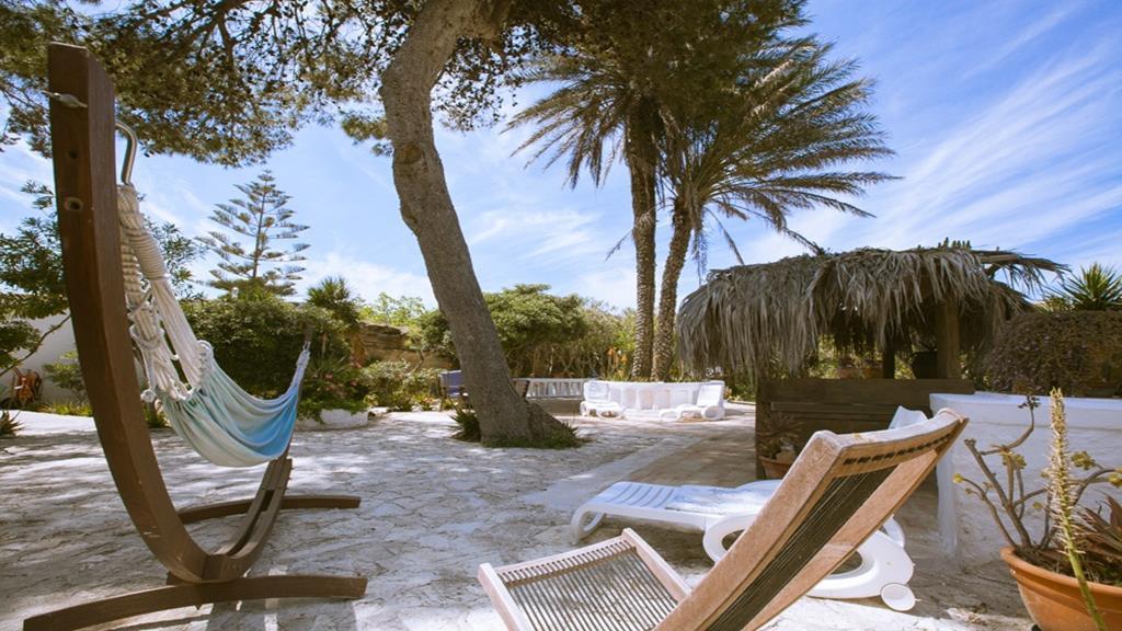 L'Oasi Villaggio Albergo Φαβινιάνα Εξωτερικό φωτογραφία