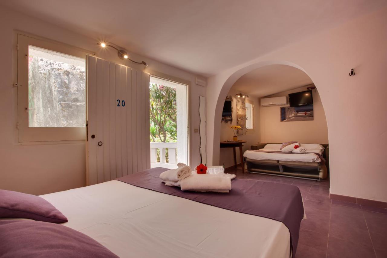 L'Oasi Villaggio Albergo Φαβινιάνα Εξωτερικό φωτογραφία