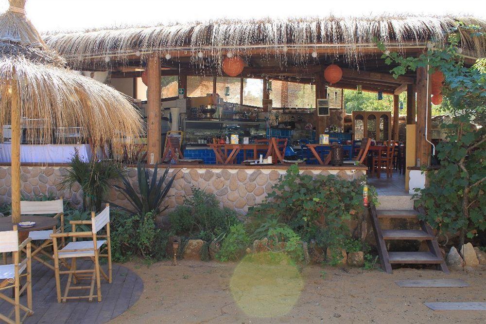 L'Oasi Villaggio Albergo Φαβινιάνα Εξωτερικό φωτογραφία