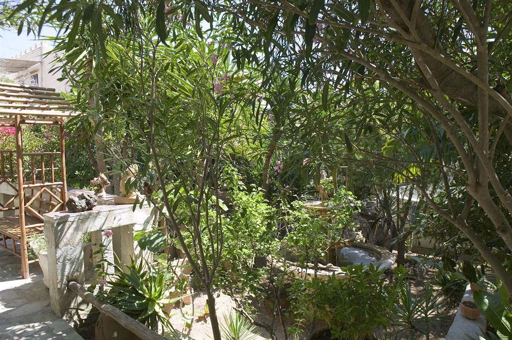 L'Oasi Villaggio Albergo Φαβινιάνα Εξωτερικό φωτογραφία