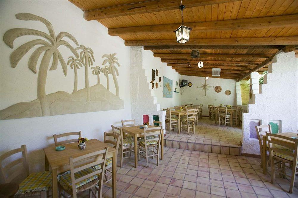 L'Oasi Villaggio Albergo Φαβινιάνα Εξωτερικό φωτογραφία