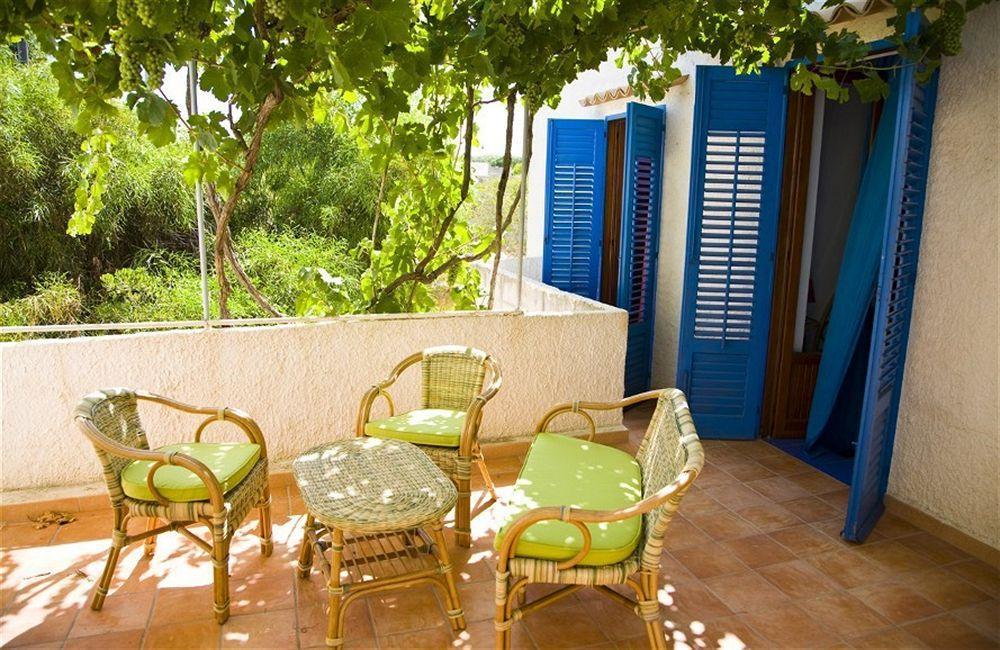 L'Oasi Villaggio Albergo Φαβινιάνα Εξωτερικό φωτογραφία