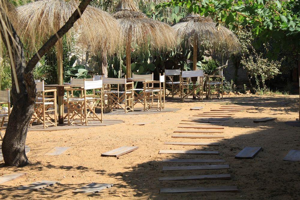 L'Oasi Villaggio Albergo Φαβινιάνα Εξωτερικό φωτογραφία