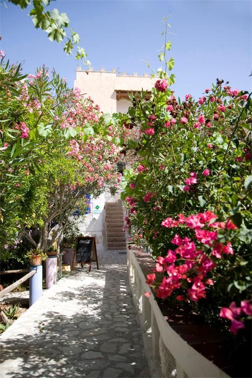 L'Oasi Villaggio Albergo Φαβινιάνα Εξωτερικό φωτογραφία