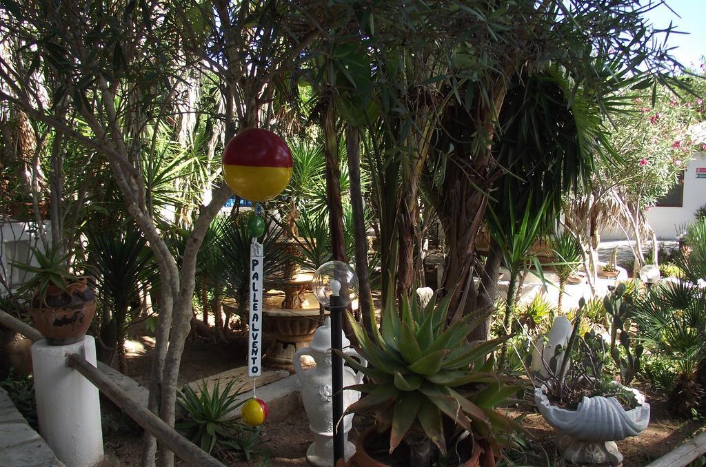 L'Oasi Villaggio Albergo Φαβινιάνα Εξωτερικό φωτογραφία