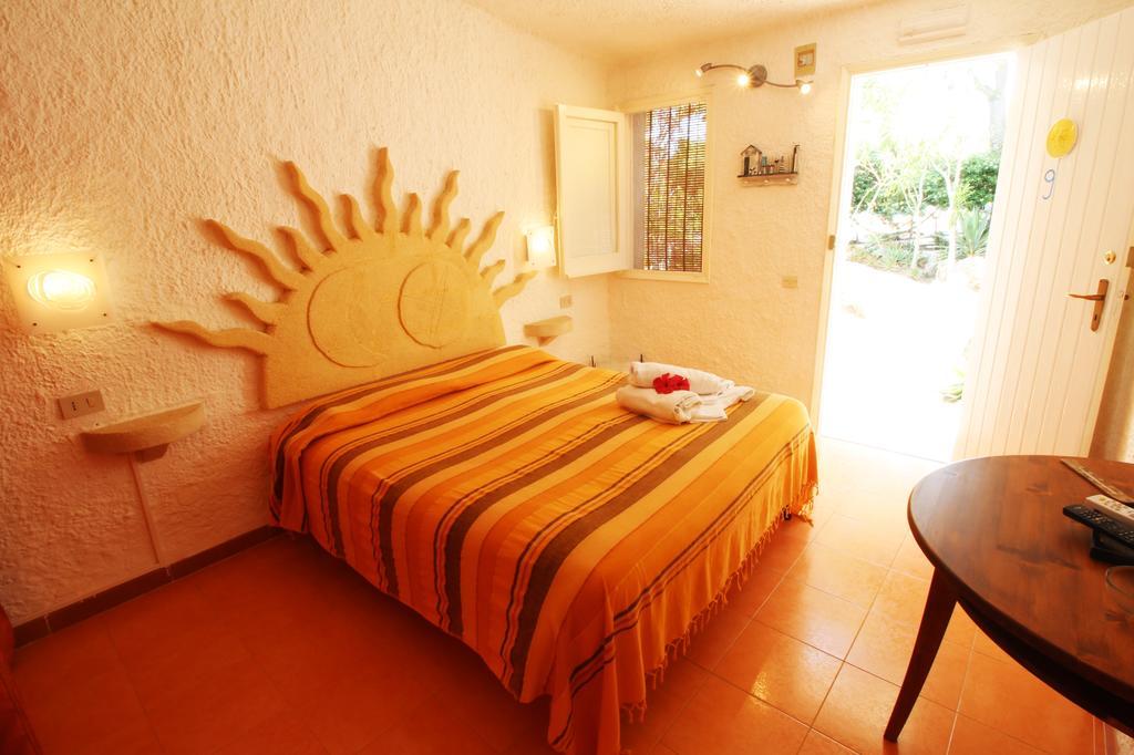 L'Oasi Villaggio Albergo Φαβινιάνα Εξωτερικό φωτογραφία