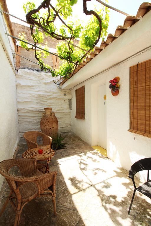 L'Oasi Villaggio Albergo Φαβινιάνα Εξωτερικό φωτογραφία