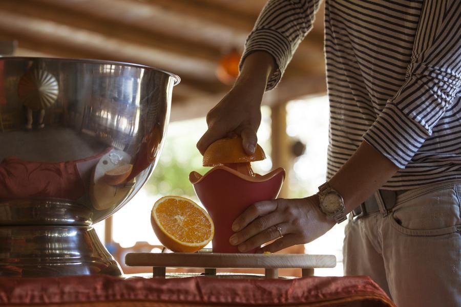 L'Oasi Villaggio Albergo Φαβινιάνα Εξωτερικό φωτογραφία