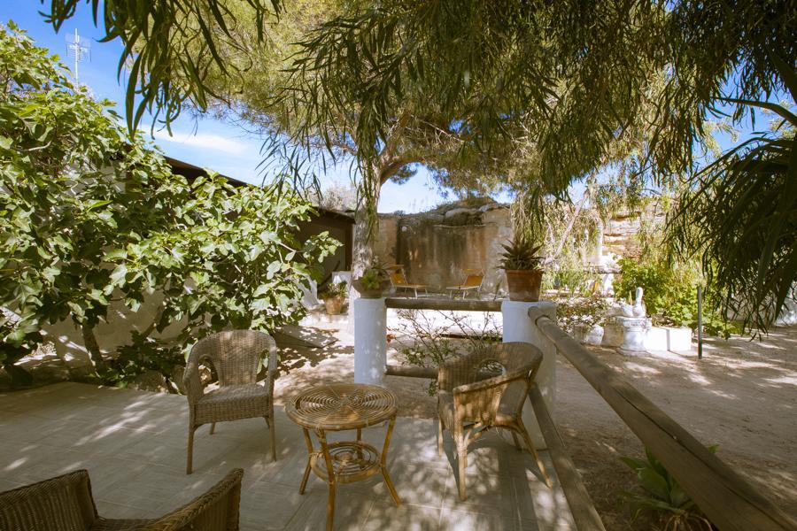 L'Oasi Villaggio Albergo Φαβινιάνα Εξωτερικό φωτογραφία
