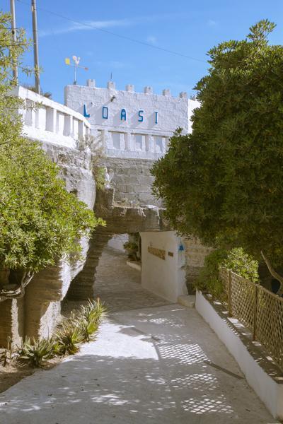 L'Oasi Villaggio Albergo Φαβινιάνα Εξωτερικό φωτογραφία