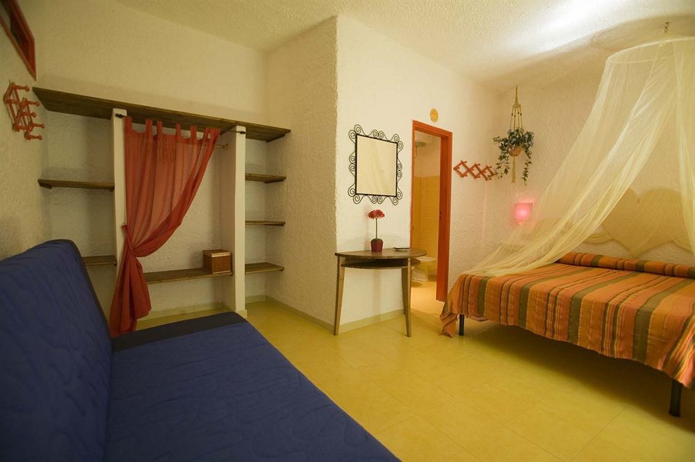 L'Oasi Villaggio Albergo Φαβινιάνα Εξωτερικό φωτογραφία