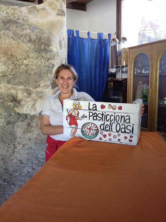L'Oasi Villaggio Albergo Φαβινιάνα Εξωτερικό φωτογραφία
