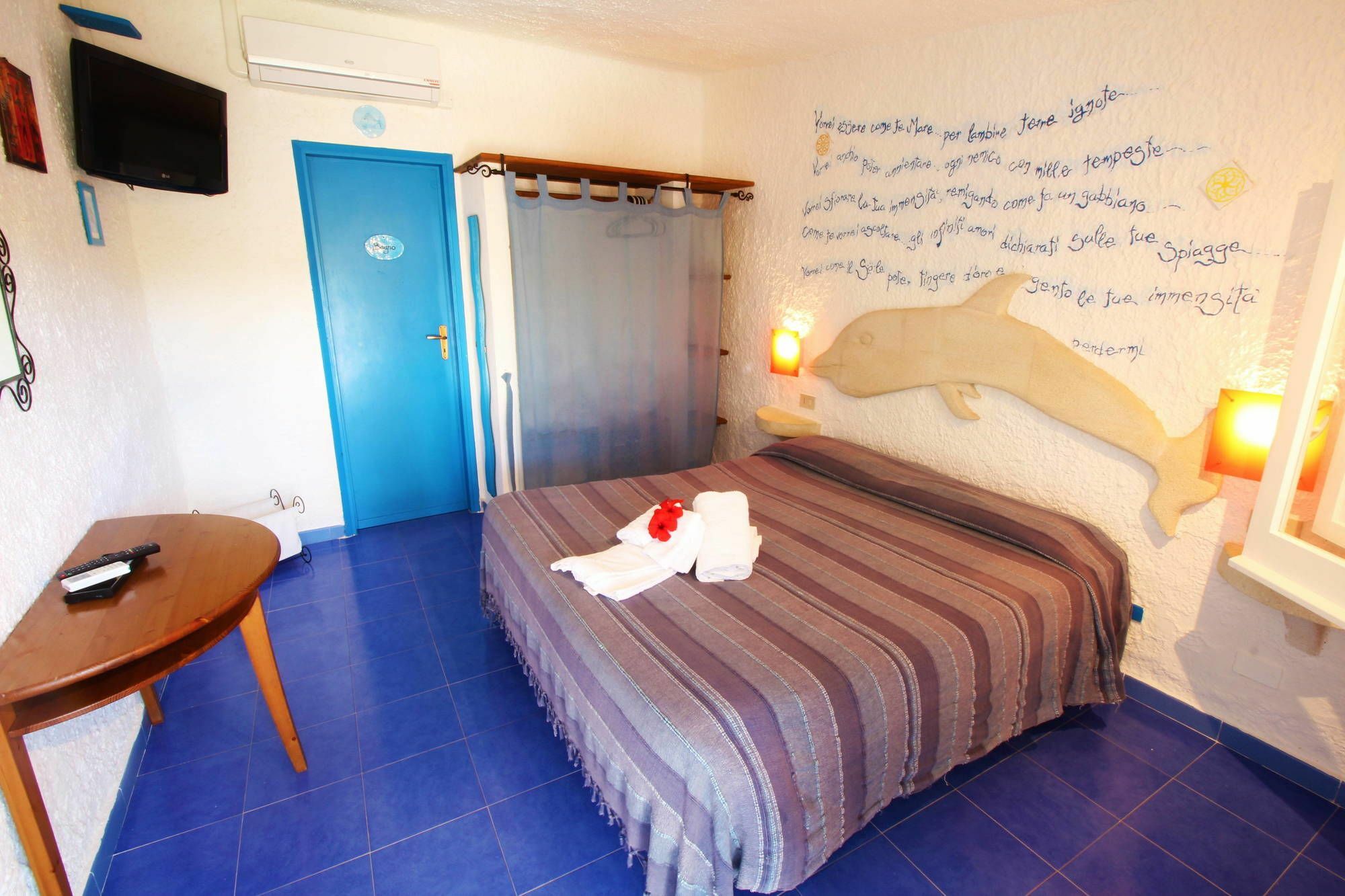 L'Oasi Villaggio Albergo Φαβινιάνα Εξωτερικό φωτογραφία